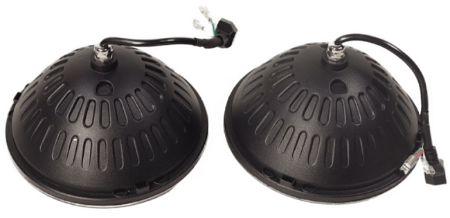 Фары светодиодные 90W BestPartner DDL-003H для Лада Нива 4х4