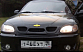 Реснички на фары АКС Кураж на Chevrolet Lanos 631000