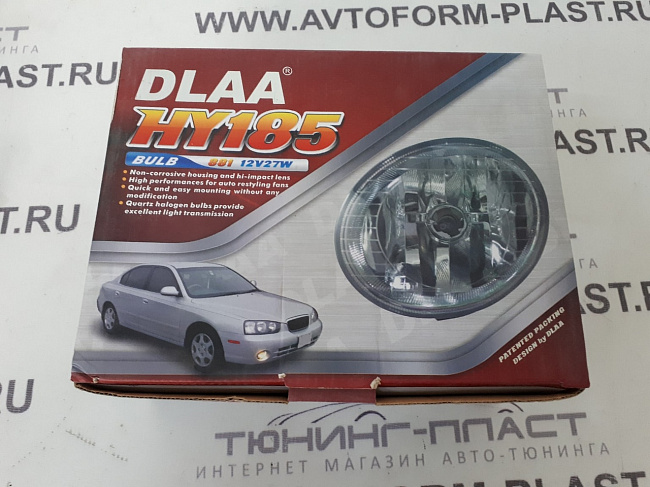 Противотуманные фары Hyundai Elantra HY185