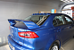 Козырек на крышу MV Zodiak Generator для Mitsubishi Lancer X (2007-2016)