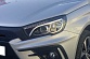 Фары с линзой и ДХО под лампы Н1 "Best Partner" для Lada Vesta 