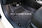 Коврики салонные ворсовые (черный) для Geely Emgrand (09-16)