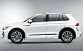 Накладки на двери Volkswagen Tiguan (рейстайлинг с 2021-) VT-01.03.00