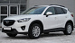 Рейлинги Mazda CX-5 (с 2011-2017 г.в) АПС 0257-БП