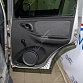 Подиумы акустические для Chevrolet Niva (на задние двери, направленные)