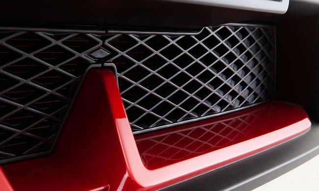 Бампер передний YurolTuning для HAVAL JOLION  