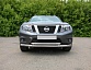 Защита переднего бампера Nissan Terrano двойная Ø63-51мм (НПС) РТ RDU220202