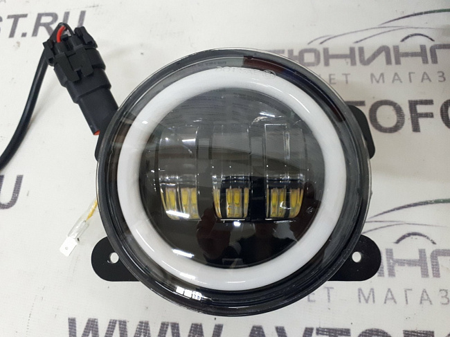 Противотуманные фары ZF 5280-LED (Веста,Урбан,Гранта FL)