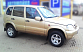 Накладки боковых зеркал АКС К-1 Chevrolet Niva дорестайлинг 640000