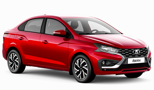 Бампер передний Норма Lada Iskra седан, SW универсал Оригинал АвтоВАЗ 8460012520