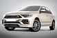 Передний бампер REBOOT Volkswagen POLO (рейстайлинг с 2020-) VP-01.01.00