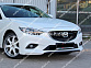 Клыки переднего бампера Mazda 6 GJ "Lite Style"(2013-)