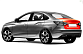 Крышка багажника Lada Vesta NG SportLine седан (с отв.под спойлер) Оригинал 8460013817