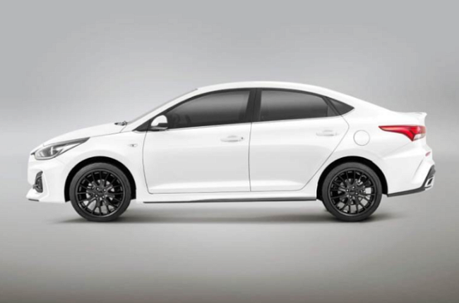 Пороги Quant Hyundai Solaris 2 (2017-) SQ-03.01.00