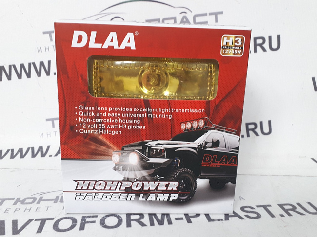 Противотуманные фары DLAA LA 333