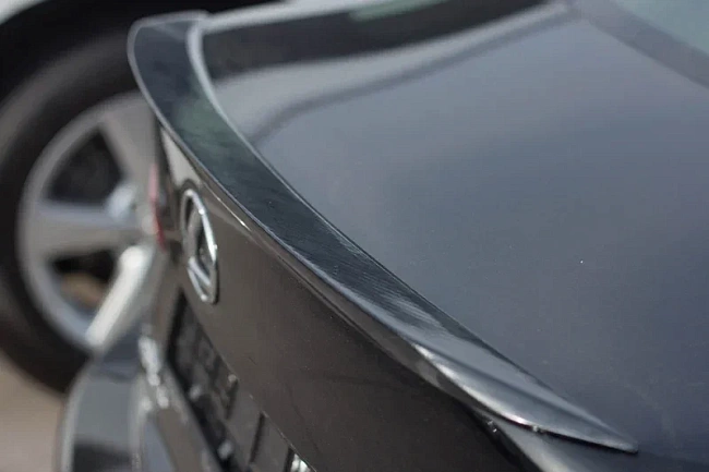 Спойлер ASM-0031 на Lexus IS III(с 2013 г.в)