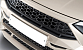 Передний бампер REBOOT Volkswagen POLO (рейстайлинг с 2020-) VP-01.01.00