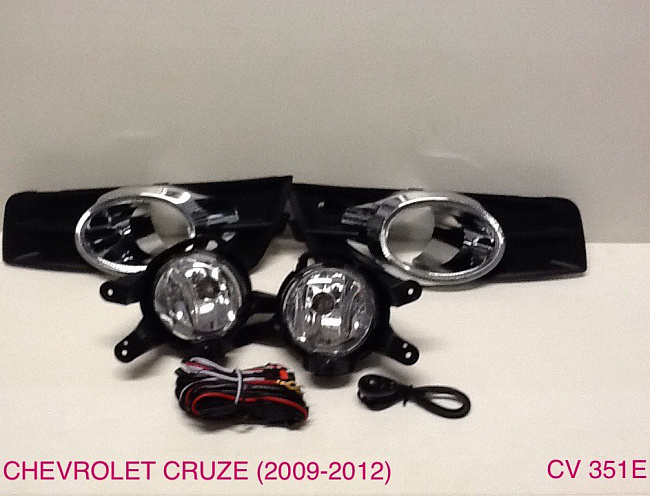 Противотуманные фары Chevrolet Cruze (2009-2012)CV351E