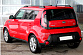 Рейлинги Kia Soul (с 2013-2019 г.в.) АПС