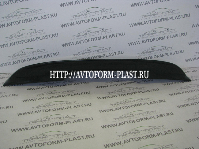 Спойлер Lada X-Ray "ASM-0117"