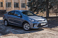 Защита арок для автомобиля Kia Rio IV 2017- седан