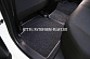 Коврики салонные ворсовые (черный) для Geely Emgrand (09-16)