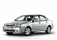 Передний бампер Chevrolet Lacetti sedan (Тайвань)