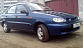 Реснички на фары АКС Кураж на Chevrolet Lanos 631000