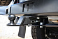 Фаркоп Лада Нива 4x4 усиленный со съемным шаром "F-Design" N0704P