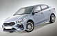 Пороги Kudos для Kia Rio 4 с 2017- н.в