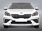 Передний бампер ROTOR для Kia Rio 4 с 2017- 