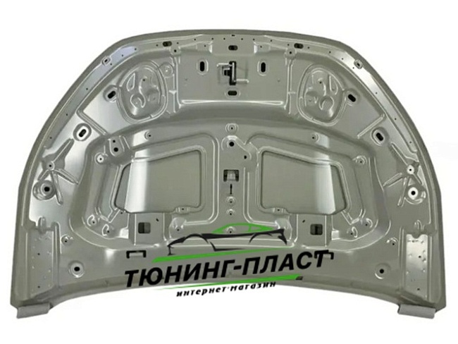 Капот в сборе для Lada Iskra Оригинал АвтоВАЗ 8460013010