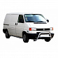 Пороги Volkswagen Transporter Т4(1990-2003) 51мм (ППК) (арт.0632К)