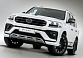 Передний бампер THOR для Toyota Land Cruiser 200 (с 2015 г.- н.в)