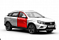 Дверь передняя правая LADA Vesta CROSS Оригинал 8450102348 