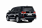 Защита порогов окантовка 63 мм Toyota Land Cruiser 200 (2014-) (НПС) РТ TLC220302