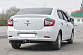 Фаркоп (съемный квадрат) Renault Logan 2014-, Logan Stepway 2018 -, РТ RLO-12-991122.00