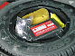Бокс в запасное колесо Renault Duster(2012-) +крышка+комплектующие