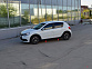 Комплект накладки на арки + накладки на пороги Renault Sandero с 2014г.в. KART RSS 0117