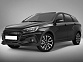 Передний бампер под ПТФ "SWAG" Lada Vesta NG Cross, Vesta SW NG Cross 