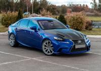 Капот Lexus IS III "F Sport" (с 2013 г.в)