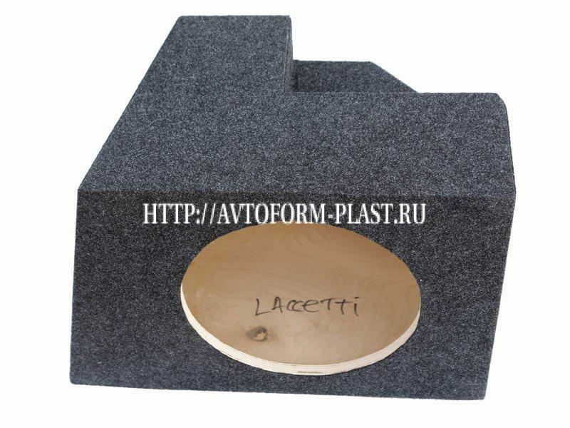 Короб Chevrolet Lachetti (в крыло 35л)