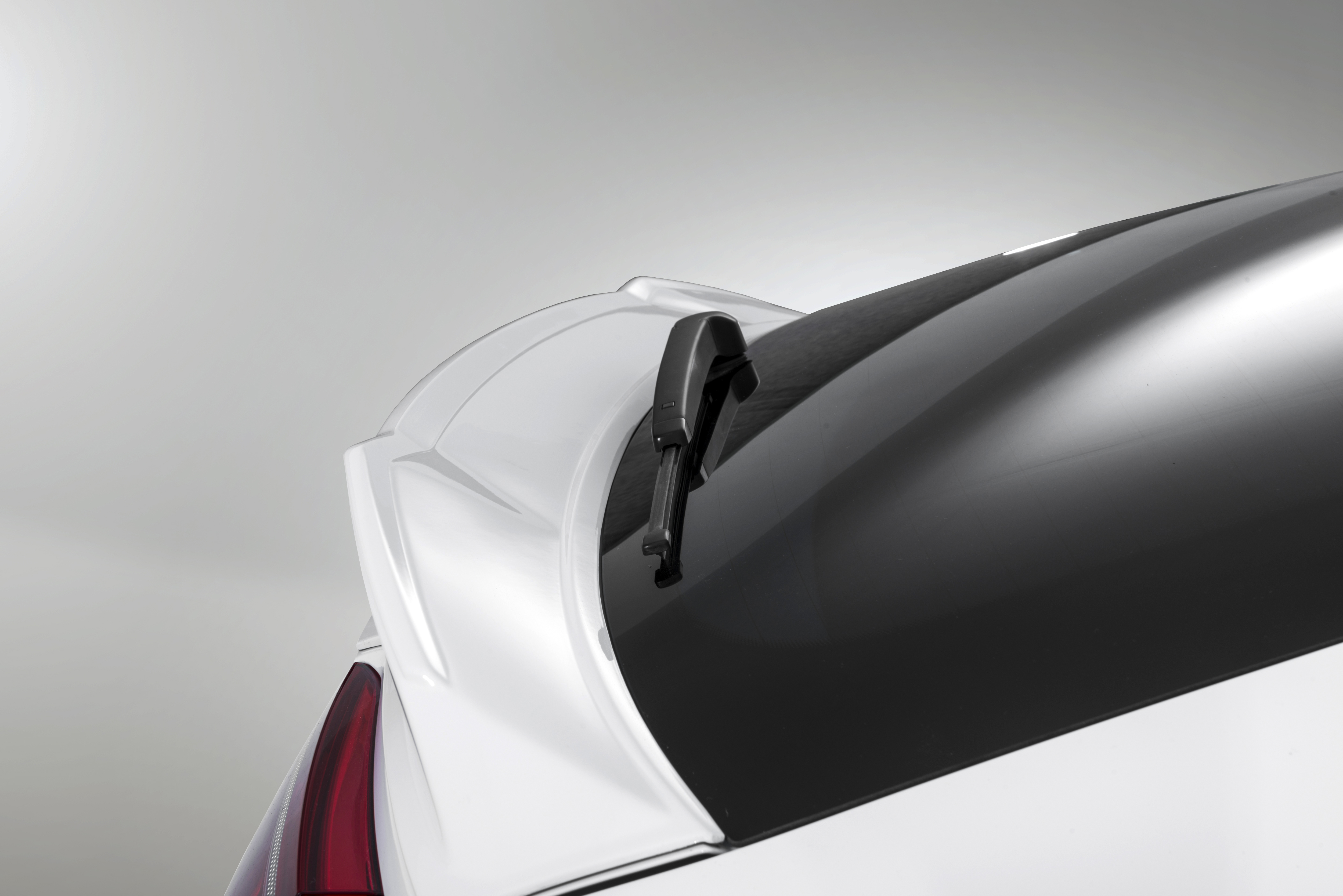 Спойлер нижний на Volkswagen Tiguan (2021-)