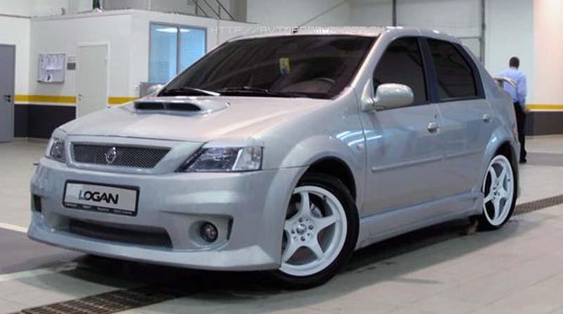 Тюнинг комплект Renault Logan Power DM2