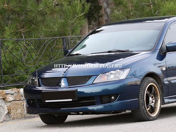 Тюнинг 2.0 Sport Mitsubishi lancer IX