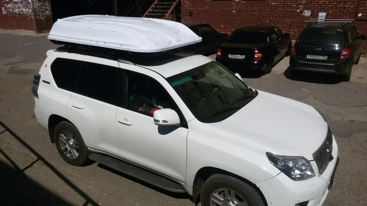 Бокс палатка Travel Yuago (1000 л)