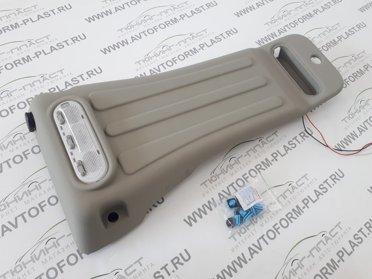 Полка на потолок Renault Duster (оптимальная комплектация) KART RD 0118