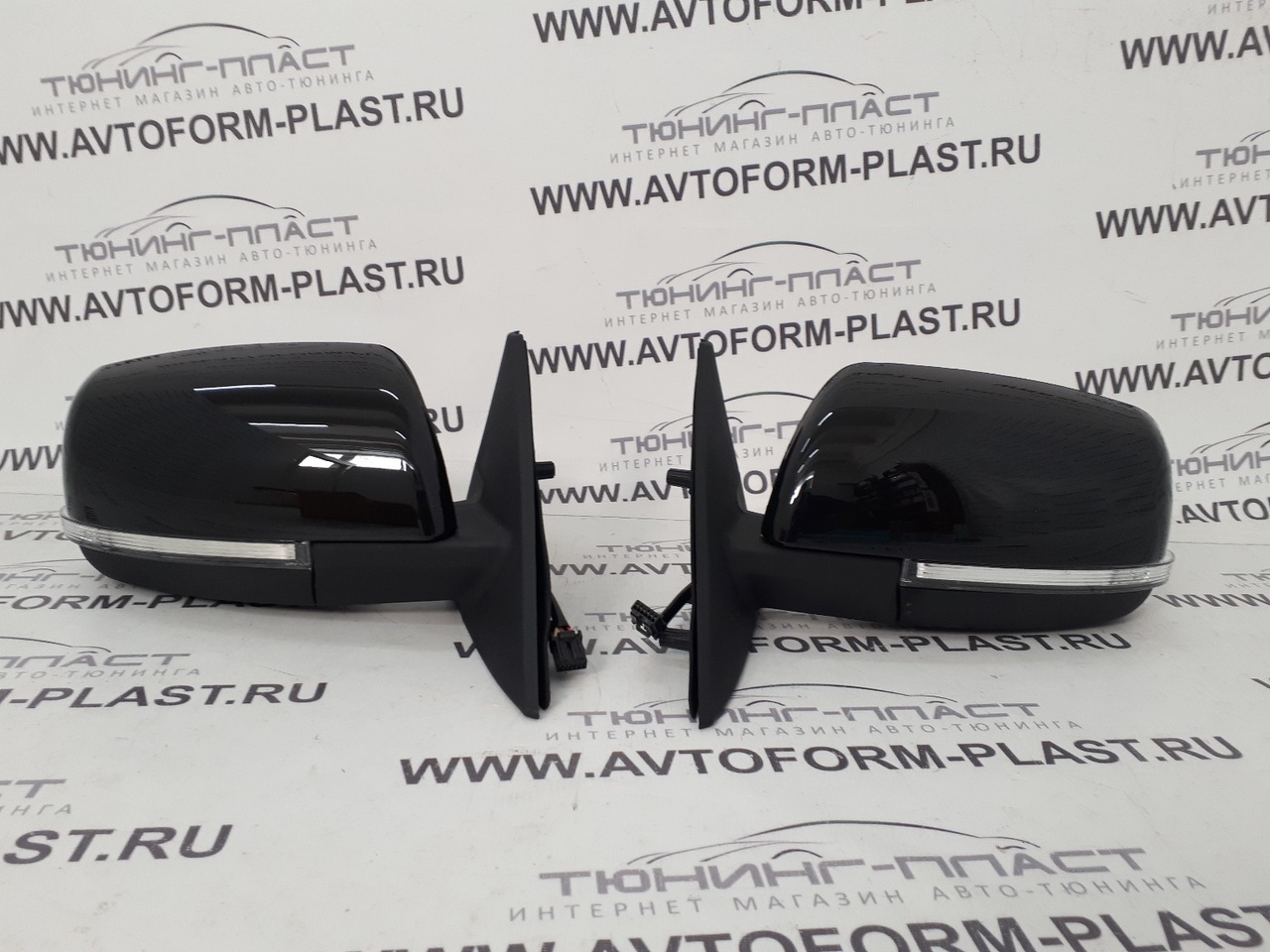 Зеркала Приора YH-399 (комплект)