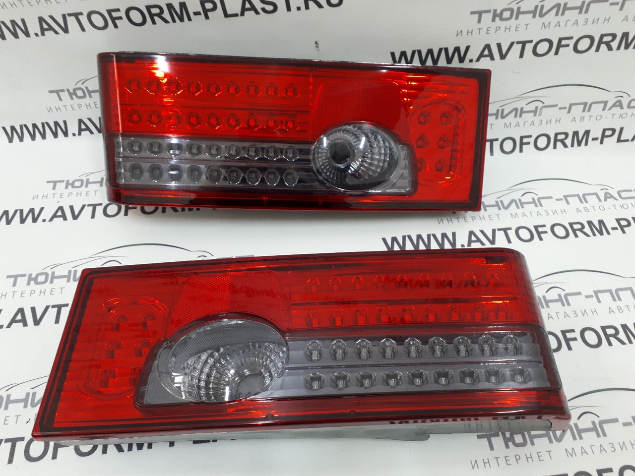Задние фонари ВАЗ 2109-2114 DH 415 LED