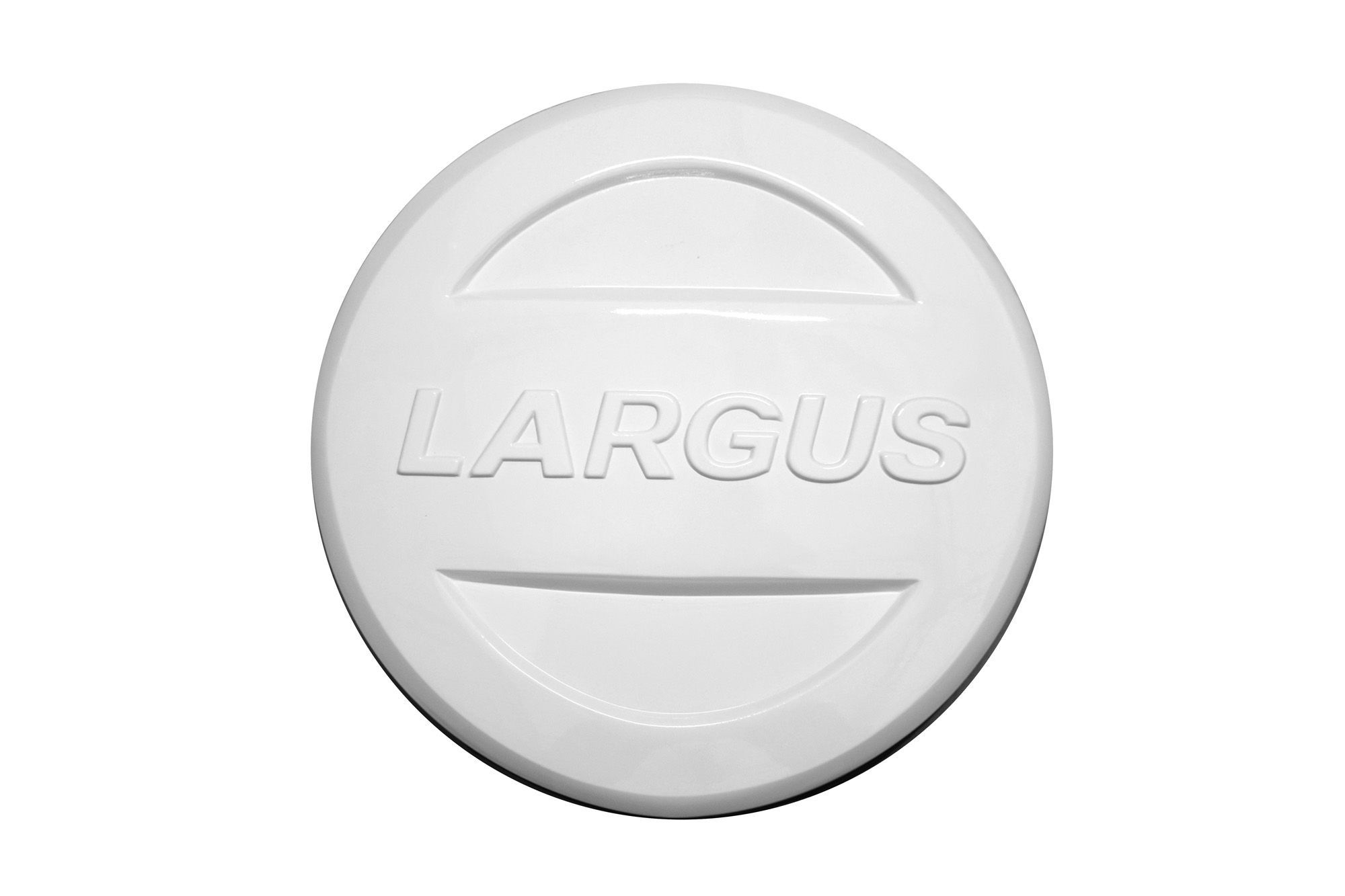 Колпак на запасное колесо Lada Largus (окрашеный)